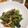●oあさみo●'s cooksnap of when they made 小松菜ひき肉炒め.