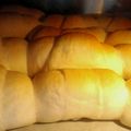 KOKOgd's cooksnap of when they made バターロール.