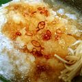 となりのカタコ's cooksnap of when they made レンジで簡単ヘルシー！エノキおろしポン酢.