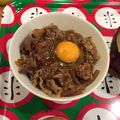 たべたいち's cooksnap of when they made お肉やわらか牛丼.