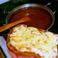 pocopocoo's cooksnap of when they made ホウレン草とひき肉で、カレーライス.