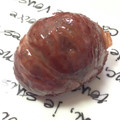 まぁみのごはん's cooksnap of when they made 栗の渋皮煮(重曹使用).