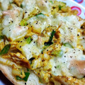 ＬＯＶＥＤＯＧＳ's cooksnap of when they made ささ身のカレーマヨトースト.
