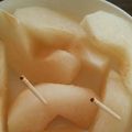 空遥☆ましゃlove's cooksnap of when they made 私の好きな梨の食べ方☆.