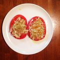 今日もニコッ☆'s cooksnap of when they made 簡単 時短　絶品　リピ確定　トマト　ラビ.