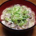 G☆Ponchi's cooksnap of when they made 旦那が惚れた♡塩ラーメン.