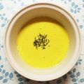 aynmcz's cooksnap of when they made 簡単！カボチャのスープ.