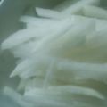 ☆しいたんママ☆'s cooksnap of when they made 大根サラダ、シャキシャキ！簡単.