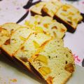 caochopi's cooksnap of when they made 柿たっぷりしっとりケーキ.
