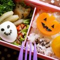 カリメロまま's cooksnap of when they made 【キャラ弁☆彡簡単ハロウィンのお弁当】.
