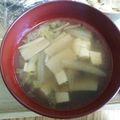 西ヶ原's cooksnap of when they made 【農家のレシピ】白菜のシンプルスープ.