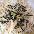 ４番目's cooksnap of when they made もやし茶漬け！？.