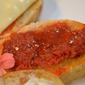 ゆなな＾＾すじょん's cooksnap of when they made タパス2種♪スペインで食べた味を再現.