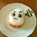 ぱぴぷぺぱぴぽ's cooksnap of when they made カラフル可愛い♪デコちらし寿司.