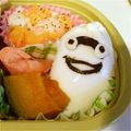 ジバニャンママ's cooksnap of when they made 妖怪ウォッチ ゆで卵でｳｨｽﾊﾟｰ☆.