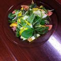 かりんとmama's cooksnap of when they made サーモンカルパッチョ.