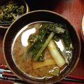 こたつねこくん's cooksnap of when they made 味噌汁（小松菜＋大根）.