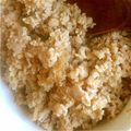 新米主婦わかめちゃん's cooksnap of when they made 鶏胸挽肉の絹そぼろ.