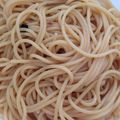 もたのすけ's cooksnap of when they made お吸い物パスタ☆チラシ寿司の翌日に.