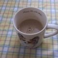 ラリー＆サラ's cooksnap of when they made ナマケモノのための3分カフェオレ.