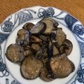 遠野＠勉強中's cooksnap of when they made 簡単！なすの味噌炒め.