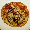 Kiyumimimi's cooksnap of when they made 和風ネギピザ.