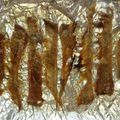 みい５２１２'s cooksnap of when they made 魚の“ほねせんべい”.