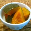 ＊はと＊'s cooksnap of when they made 私のかぼちゃの煮物☆崩れずしっかりした味.