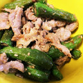 うさみぃみ's cooksnap of when they made ししとうと豚バラのシンプル炒め.