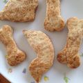 きもったまおかん's cooksnap of when they made やみつき間違いなし！かた～いクッキー♪.
