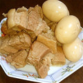 みゆwaco 's cooksnap of when they made 平凡な豚の角煮♪.