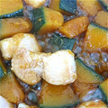 3mikuna's cooksnap of when they made 鶏肉とかぼちゃの照り煮.