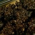 どらパンダ's cooksnap of when they made ボール１個でチョコチュイル♪（全手順写真付き）.