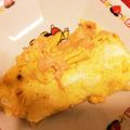 けろっクマ's cooksnap of when they made 明太子のオムレツ.