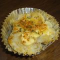 ☆※ちぃ※☆'s cooksnap of when they made お弁当に☆カリフラワーのマヨチーズ焼き.