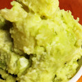 malinaaiko's cooksnap of when they made アボカドとジャガイモのほくほくサラダ.