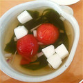 れあきち's cooksnap of when they made すぐできちゃう~まるごとトマトスープ.