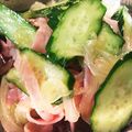 メイユイママ's cooksnap of when they made ハムと玉ねぎのマリネ.