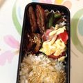 maki_08's cooksnap of when they made 超簡単お弁当のおかす（ちくわのきんぴら）.