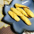 ぼんめぐ's cooksnap of when they made 簡単おつまみ★ごぼうチップ.