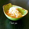 megmicky's cooksnap of when they made ♬大根の醤油バター♬.