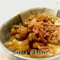 sweetpia's cooksnap of when they made 豚とししとうのくたくた煮.