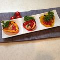 horseland's cooksnap of when they made ローストパプリカ.
