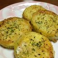 huto☆'s cooksnap of when they made 新玉ねぎのチーズピカタ.