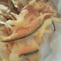 みっくママ's cooksnap of when they made かぼちゃの余り皮でかき揚げ！.