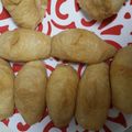 みぃこ1484's cooksnap of when they made いなり寿司✿黒砂糖入りですし揚げコク甘煮.