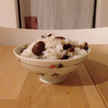 makikost's cooksnap of when they made 甘栗で簡単！栗ご飯.