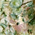ともママ0120's cooksnap of when they made 簡単アボカドツナサラダ.
