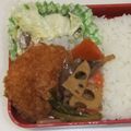 きらり流れ星's cooksnap of when they made サクサク♪ふわふわぁ♪なハムカツ♪.