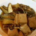 naomi1's cooksnap of when they made 秋は茄子ときのこ色々で煮浸し♪.